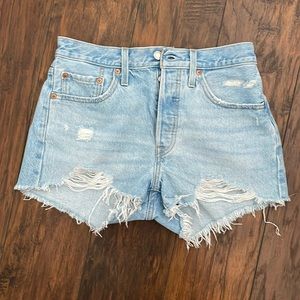 LEVIS // shorts